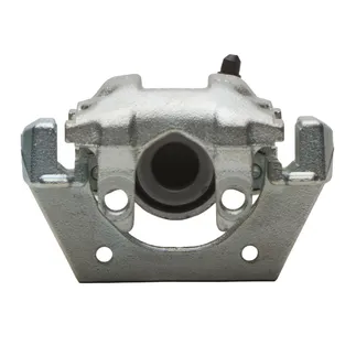R1 Concepts CAL-31608 Brake Caliper Silver Zinc Coated